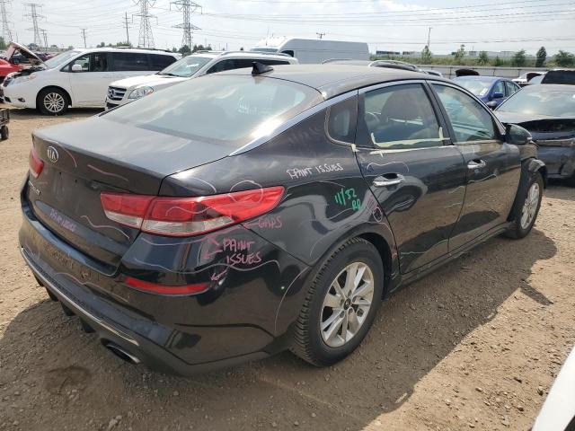  KIA OPTIMA 2019 Czarny