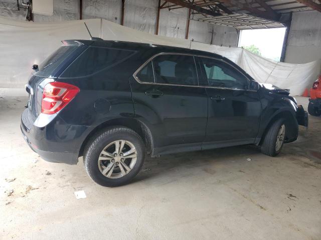 Паркетники CHEVROLET EQUINOX 2017 Черный