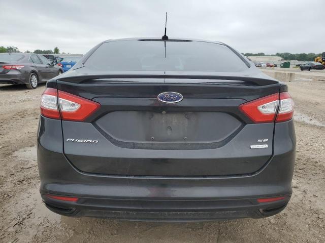  FORD FUSION 2015 Czarny