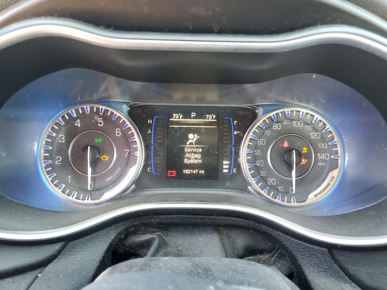 2016 Chrysler 200 Limited VIN: 1C3CCCAB6GN156096 Lot: 63944015