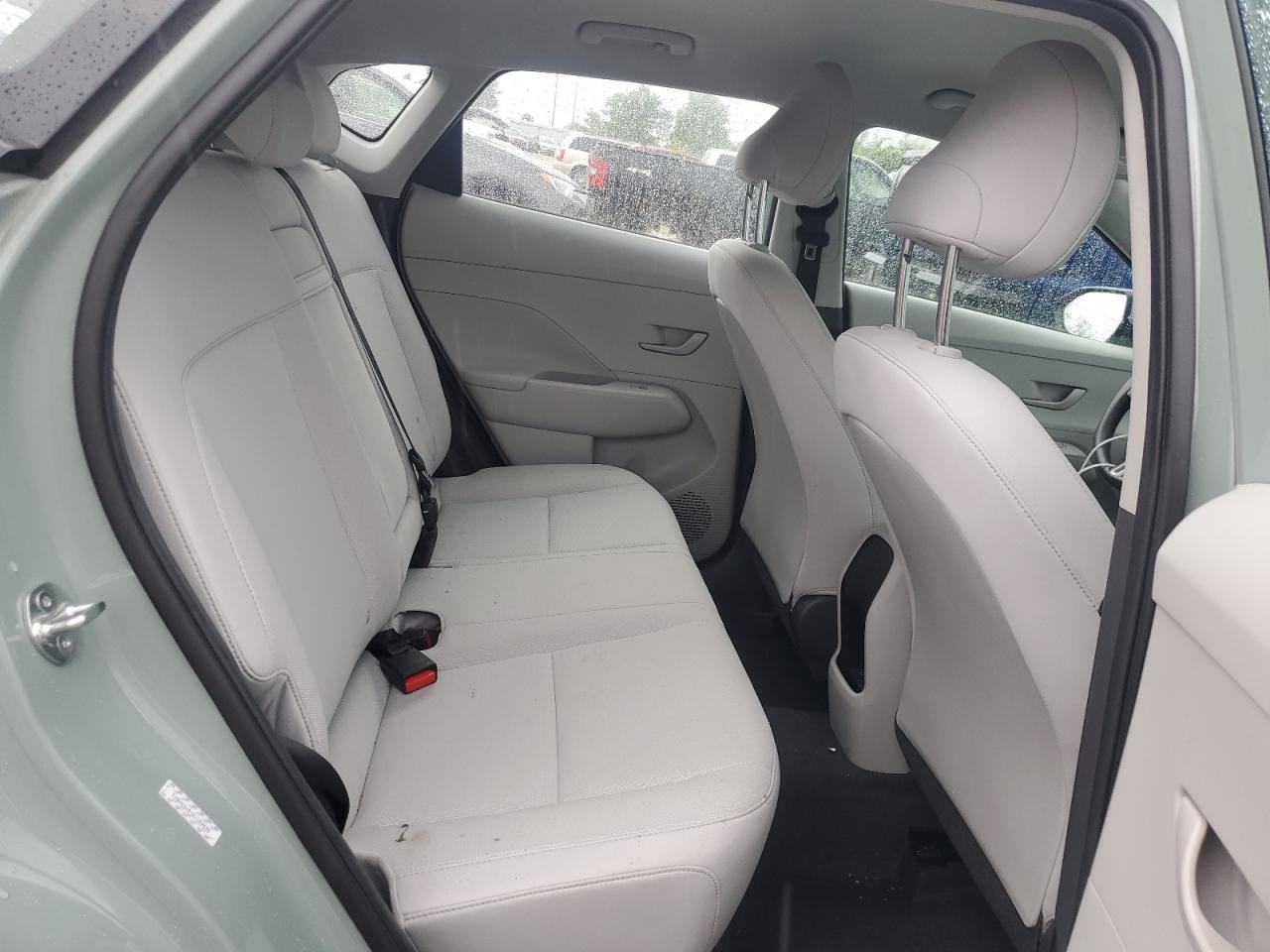 2024 Hyundai Kona Se VIN: KM8HA3AB1RU182648 Lot: 66005535