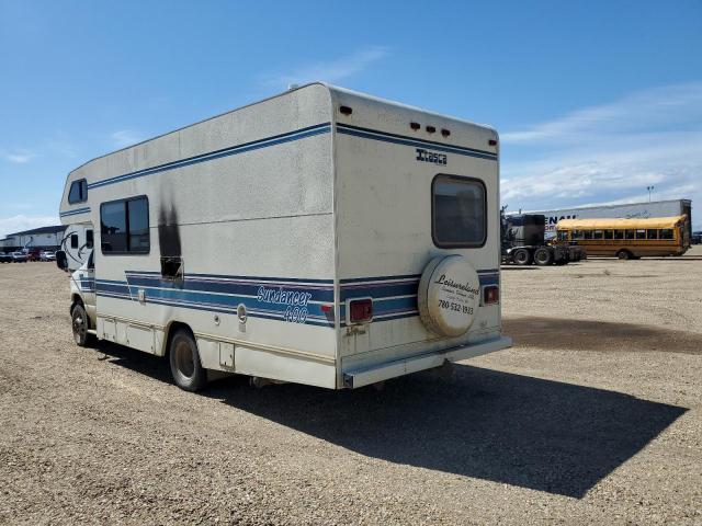 1992 FORD ECONOLINE E350 CUTAWAY VAN  