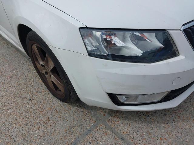 2015 SKODA OCTAVIA SE TDI CR 