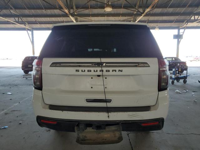  CHEVROLET SUBURBAN 2021 Biały