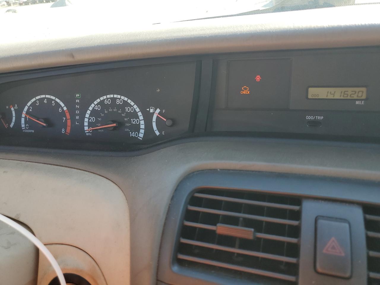 2000 Toyota Avalon Xl VIN: 4T1BF28B0YU110118 Lot: 61986315