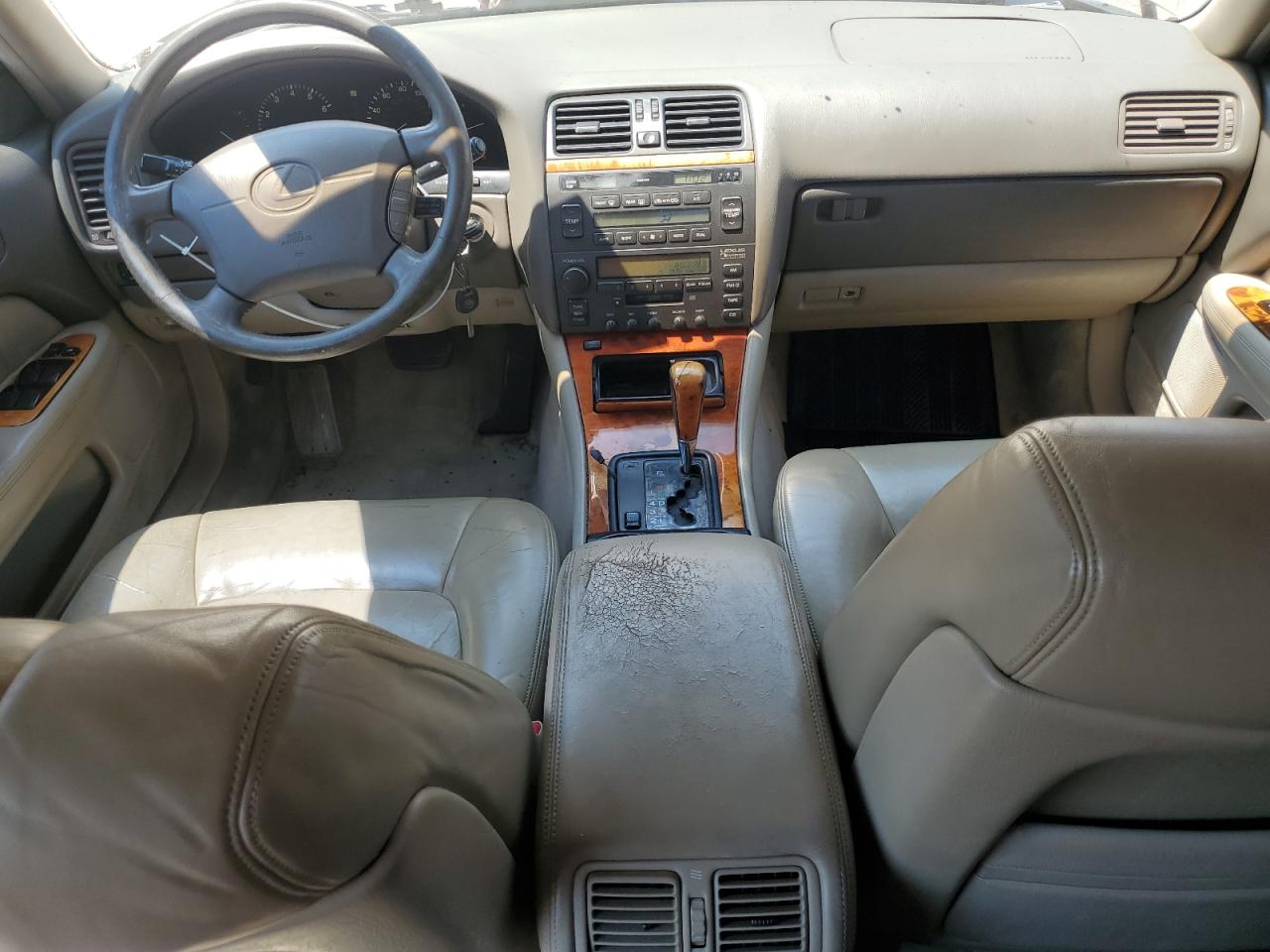 1998 Lexus Ls 400 VIN: JT8BH28F5W0099413 Lot: 65088805