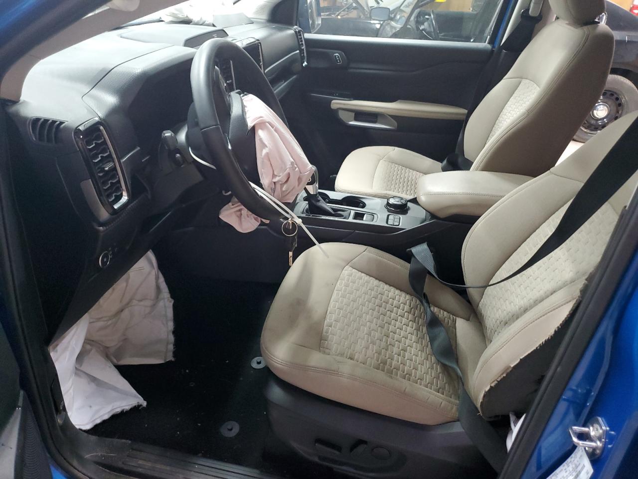 2024 Ford Ranger Xlt VIN: 1FTER4HHXRLE34399 Lot: 63197995