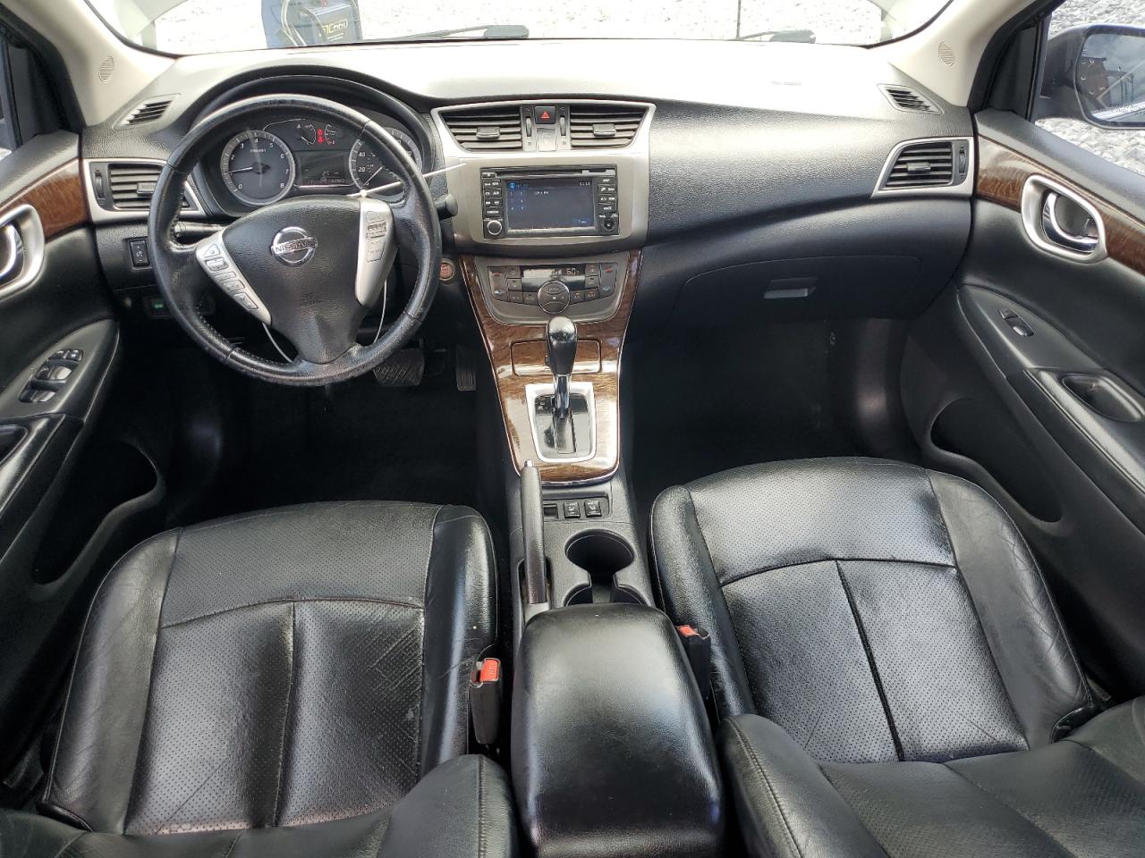 2013 Nissan Sentra S VIN: 3N1AB7AP1DL730904 Lot: 63228145