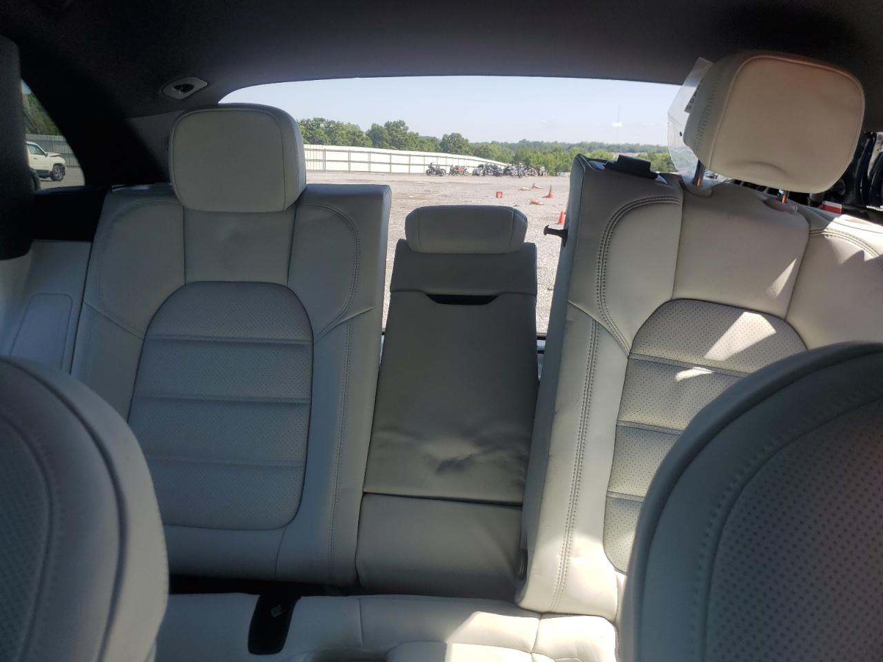 2025 Porsche Macan S VIN: WP1AG2A57SLB42089 Lot: 63748595