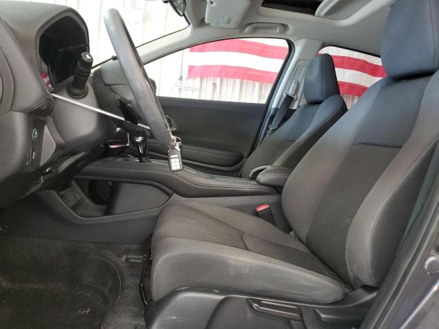  HONDA HR-V 2021 Gray