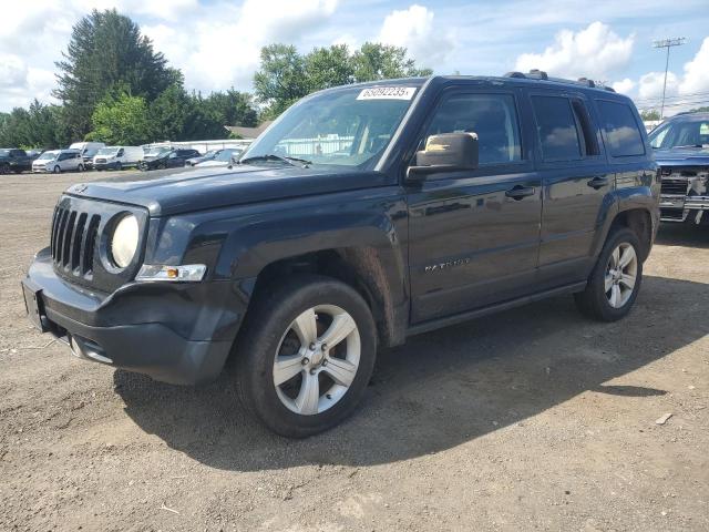  JEEP PATRIOT 2014 Czarny