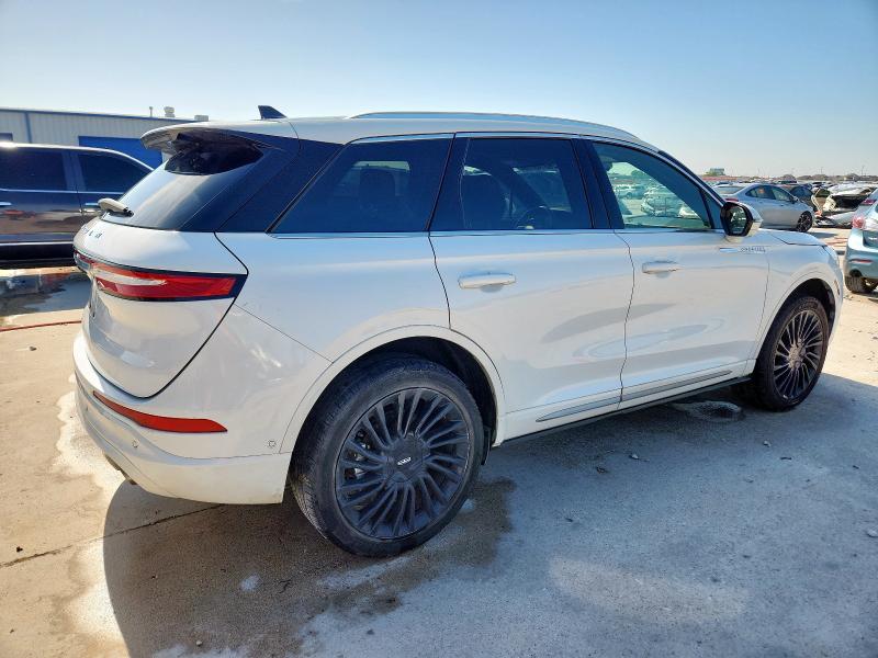  LINCOLN CORSAIR 2022 White