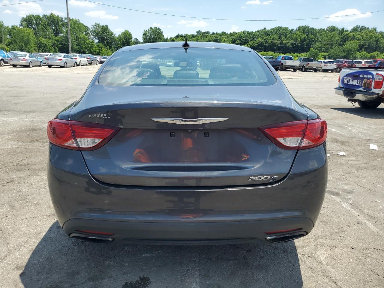 2016 Chrysler 200 S VIN: 1C3CCCBB3GN119277 Lot: 63442065
