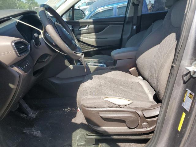  HYUNDAI SANTA FE 2019 Серый