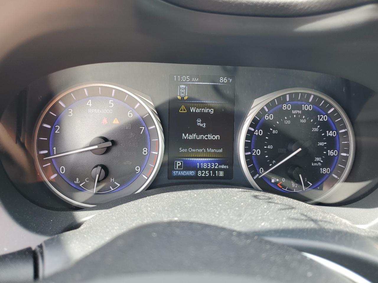 2015 Infiniti Q50 Base VIN: JN1BV7AR6FM405610 Lot: 62572875
