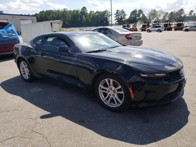  CHEVROLET CAMARO 2020 Черный