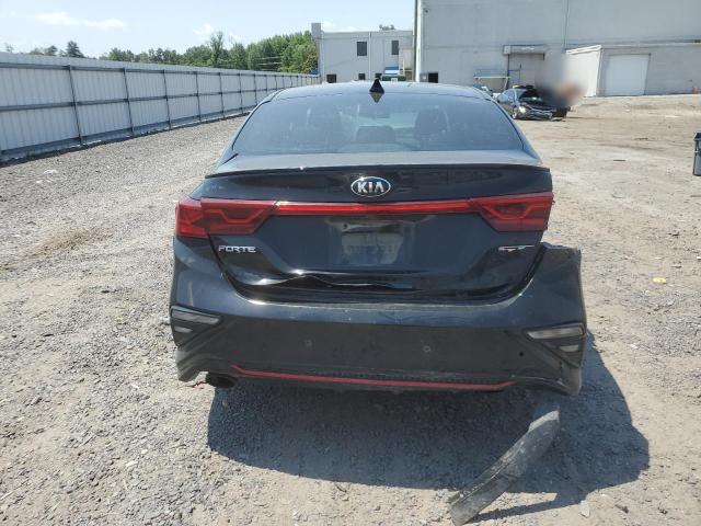  KIA FORTE 2021 Black