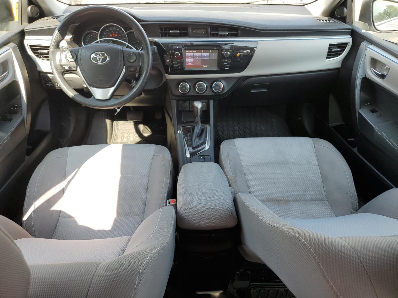 2016 Toyota Corolla L VIN: 2T1BURHE1GC662901 Lot: 64669145