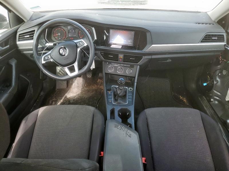  VOLKSWAGEN JETTA 2019 Сharcoal