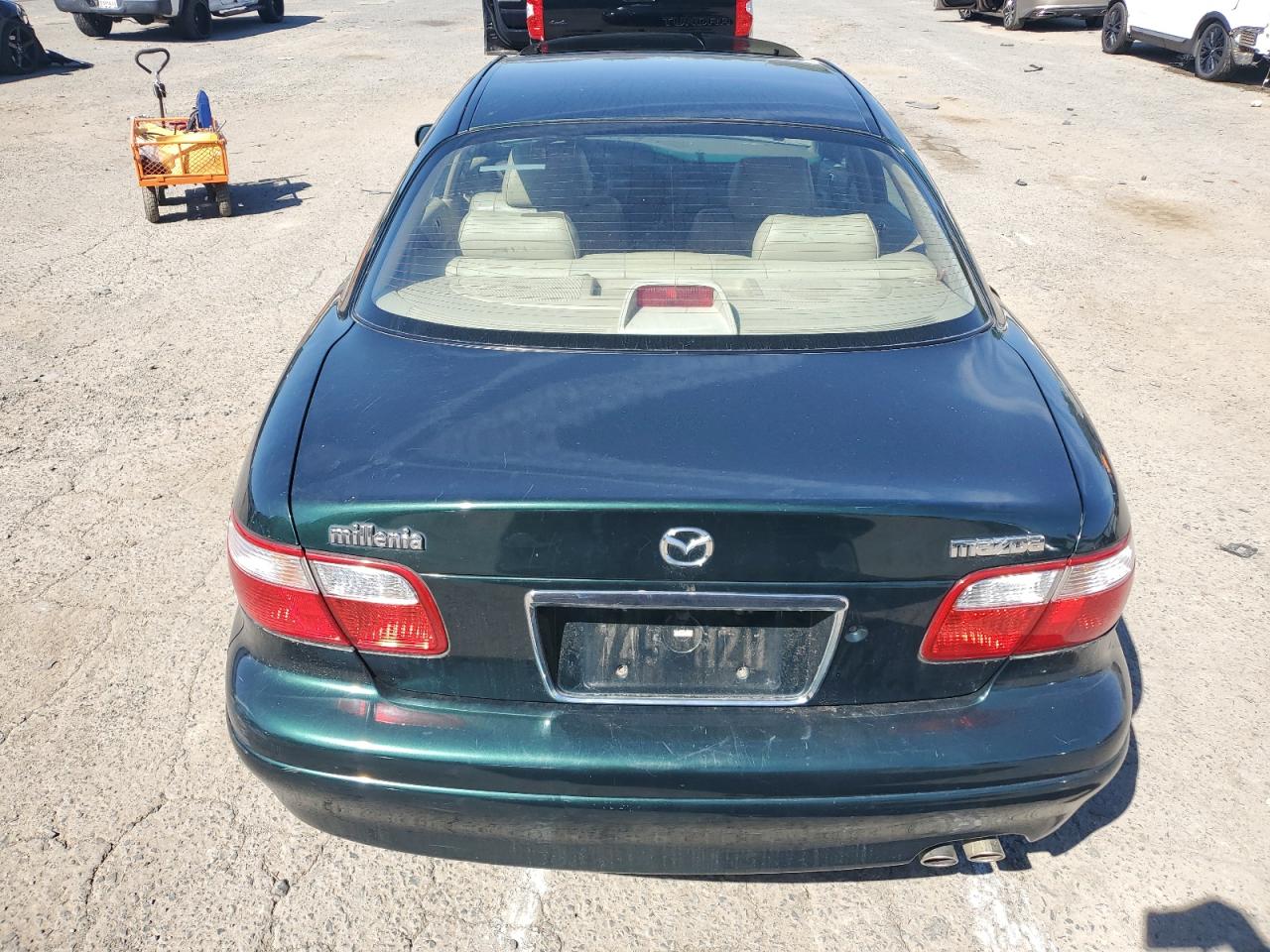 jm1ta2211x1507909 JM1TA2211X1507909 1999 Mazda Millenia