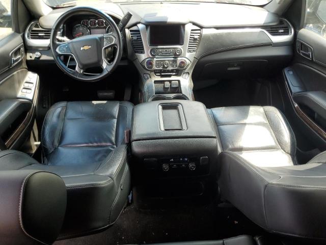  CHEVROLET SUBURBAN 2018 Black