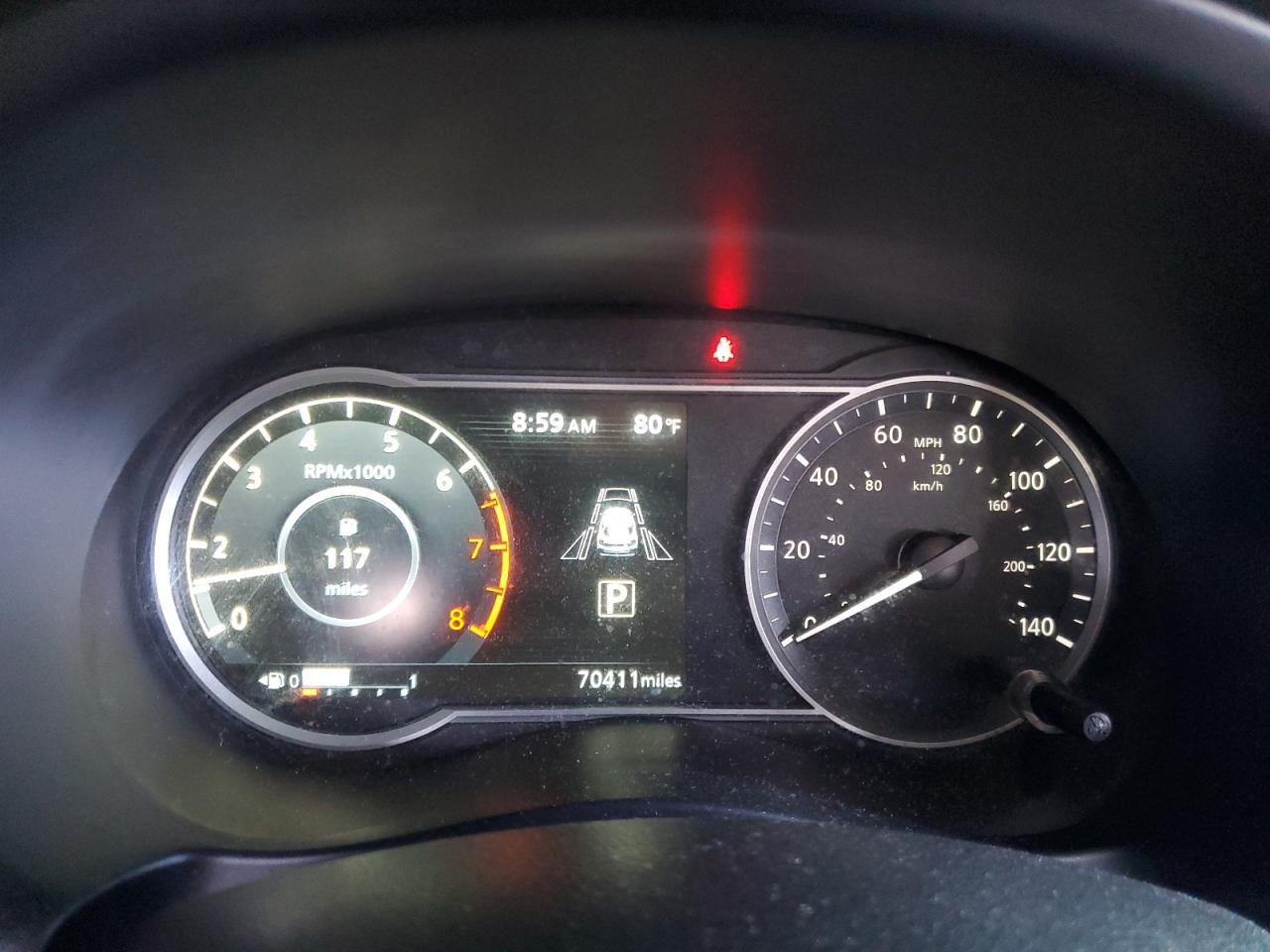 3N1CP5DV4LL497978 2020 Nissan Kicks Sr