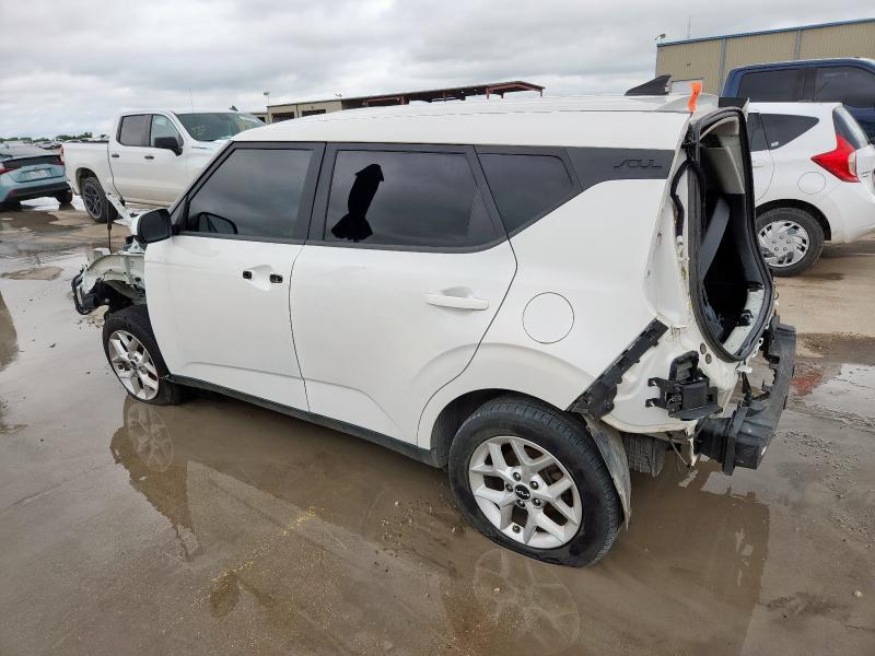  KIA SOUL 2022 Biały
