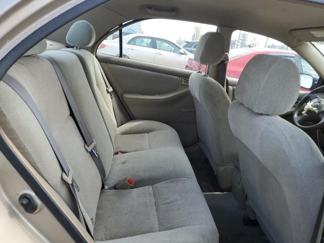2004 TOYOTA COROLLA CE  