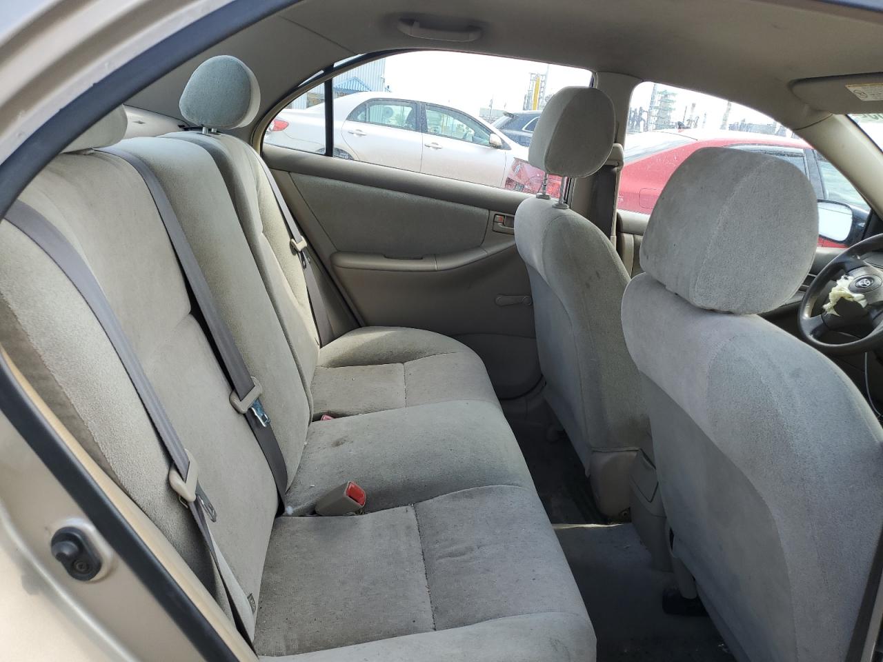 2004 Toyota Corolla Ce VIN: 2T1BR32E14C823816 Lot: 64165185