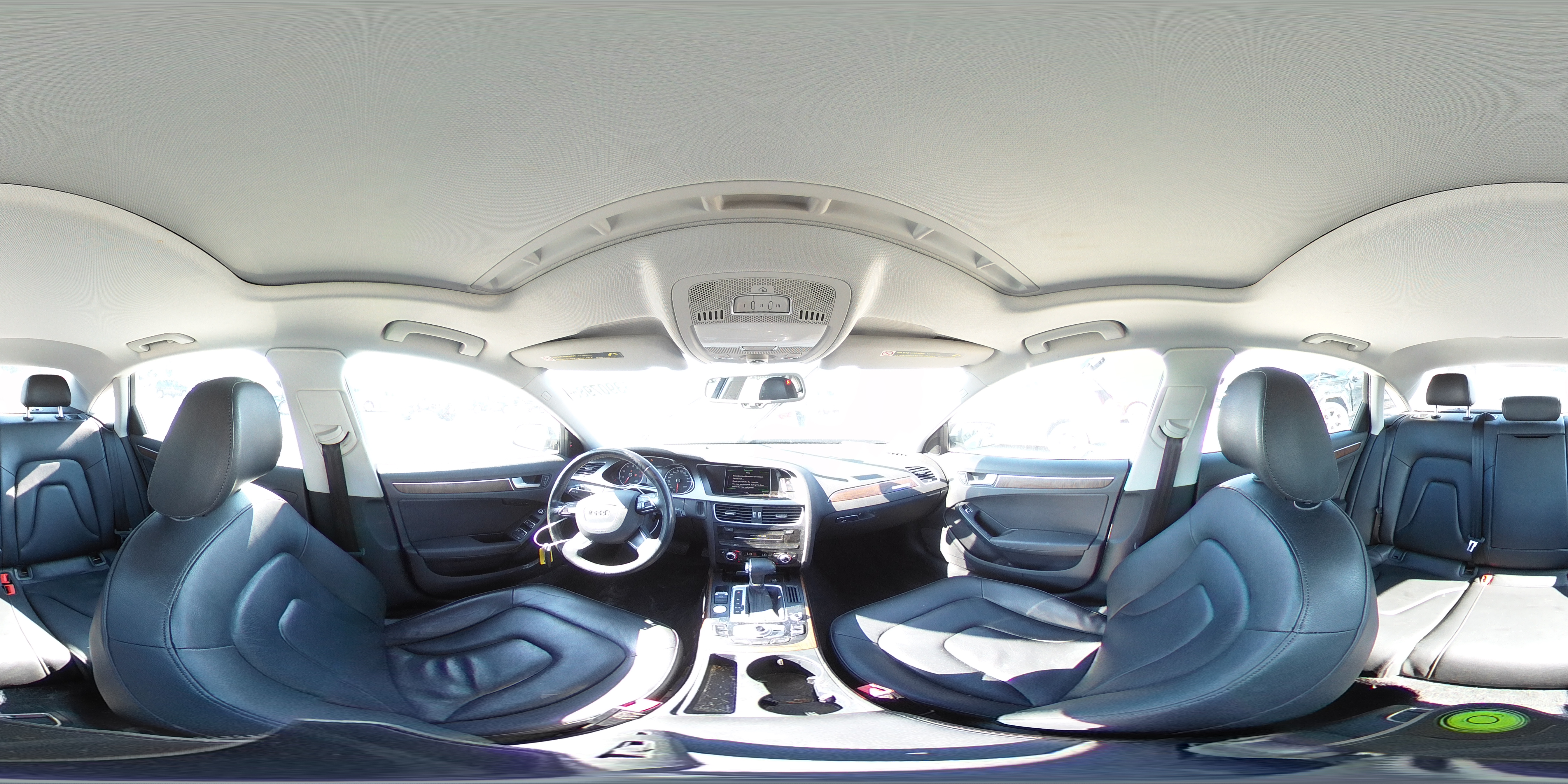 2014 Audi A4 Premium Plus VIN: WAUFFAFL4EN005564 Lot: 63907985