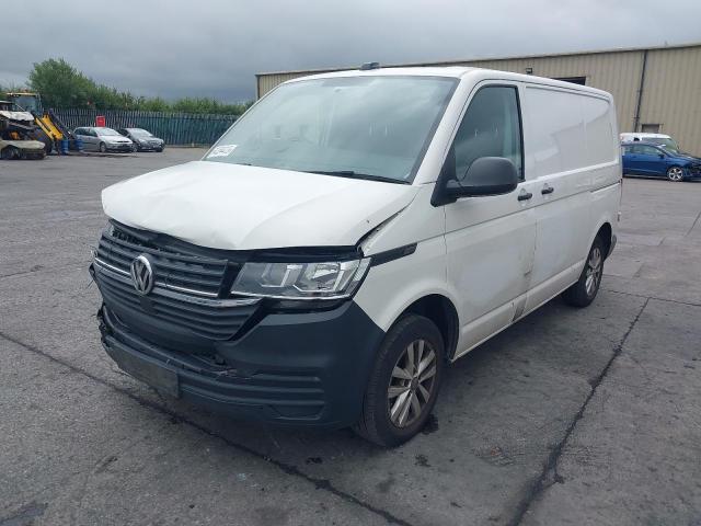 2020 VOLKSWAGEN TRANSPORTE for sale at Copart CHESTER