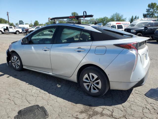  TOYOTA PRIUS 2017 Silver