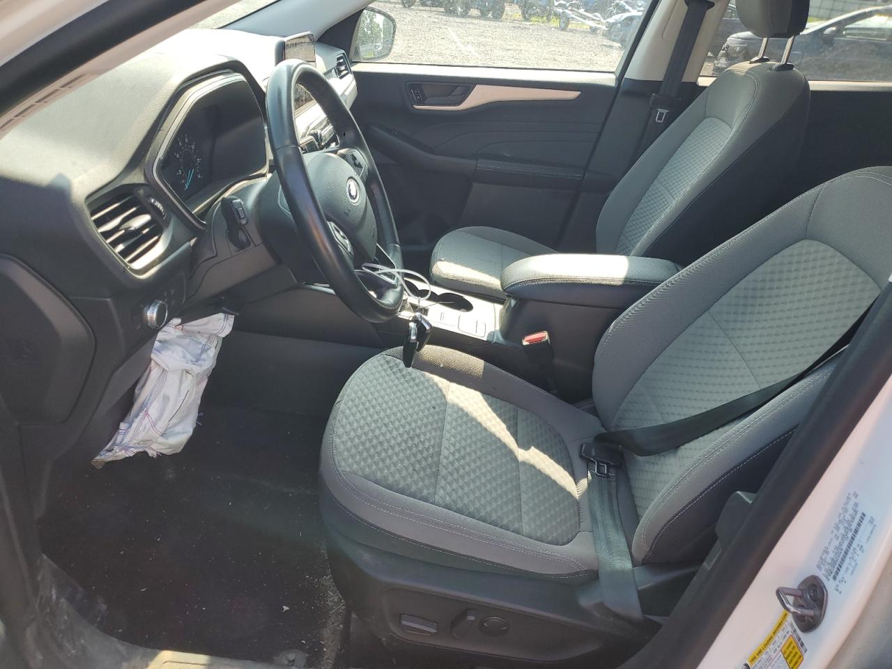 2022 Ford Escape Se VIN: 1FMCU9G60NUA03010 Lot: 63774505