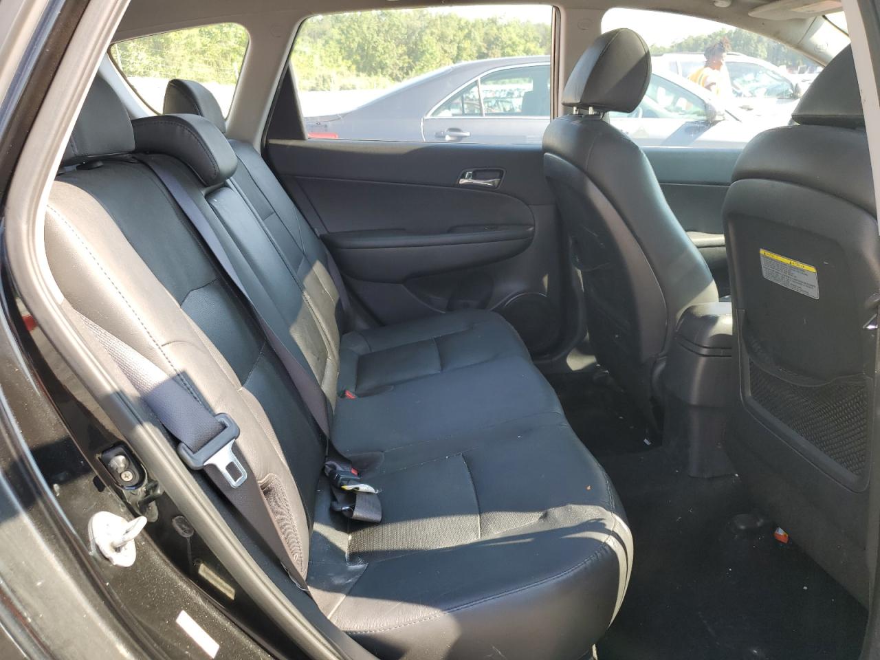 2012 Hyundai Elantra Touring Gls VIN: KMHDC8AE6CU129063 Lot: 66445825