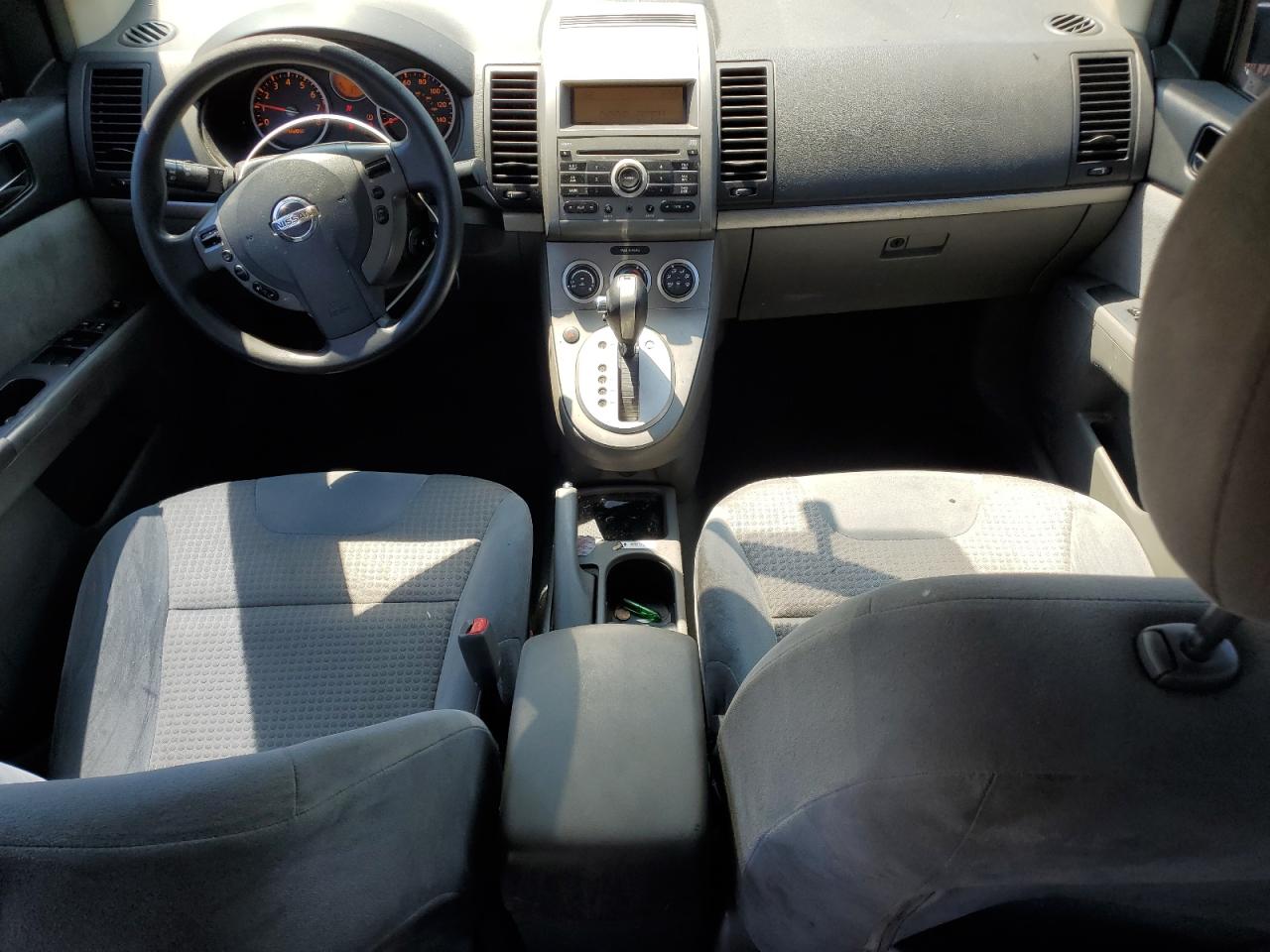 2008 Nissan Sentra 2.0 VIN: 3N1AB61E58L678059 Lot: 65014535