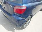 2002 TOYOTA YARIS VERS for sale at Copart SANDY