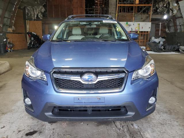 Parquets SUBARU CROSSTREK 2016 Blue