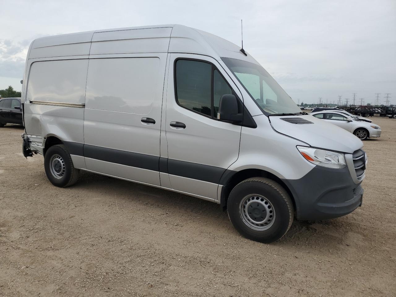 w1y4ebhy4lt034384 W1Y4EBHY4LT034384 2020 Mercedes-Benz Sprinter 2500