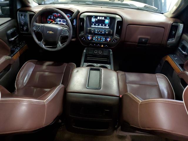2015 CHEVROLET SILVERADO K3500 HIGH COUNTRY  