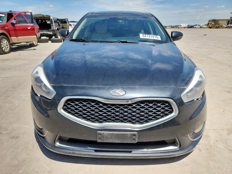  KIA CADENZA 2014 Czarny