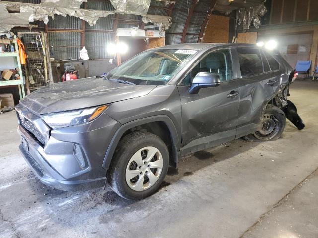  TOYOTA RAV4 2023 Charcoal