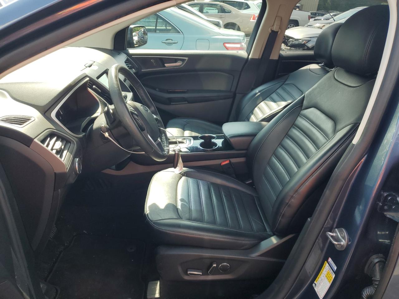 2018 Ford Edge Sel VIN: 2FMPK4J82JBC62831 Lot: 66370665