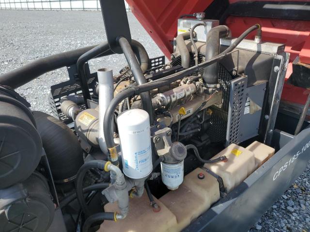  ATLAS COPCO 2022 Красный
