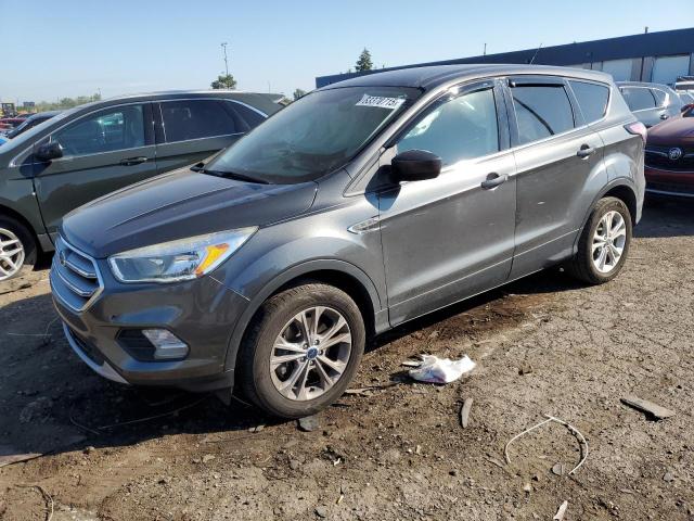  FORD ESCAPE 2017 Gray