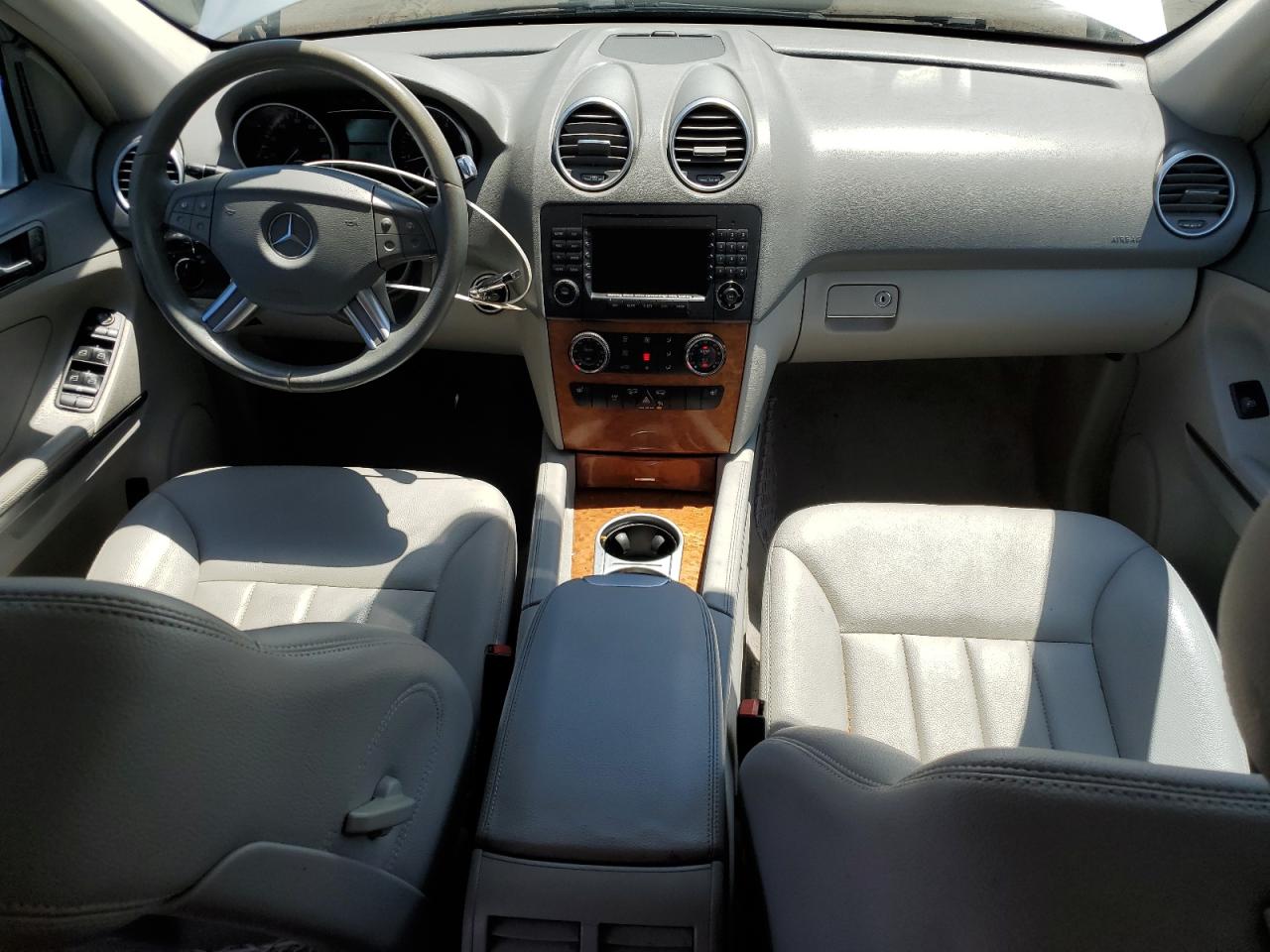 2008 Mercedes-Benz Ml 350 VIN: 4JGBB86E78A390701 Lot: 63449225