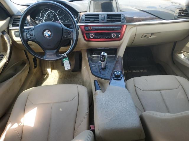 Sedans BMW 3 SERIES 2013 Blue