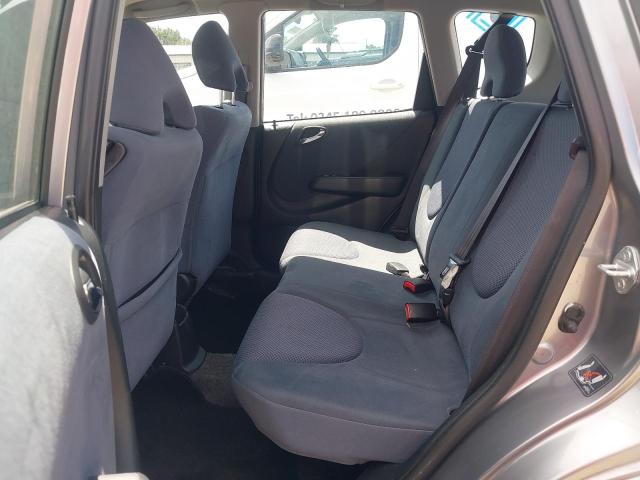 2006 HONDA JAZZ 1.4 I-DSI SE 5DR