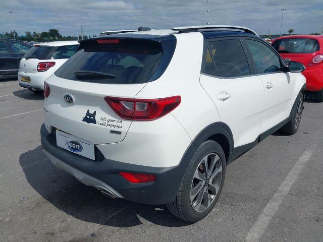 2017 KIA STONIC FIR