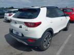 2017 KIA STONIC FIR for sale at Copart CHESTER