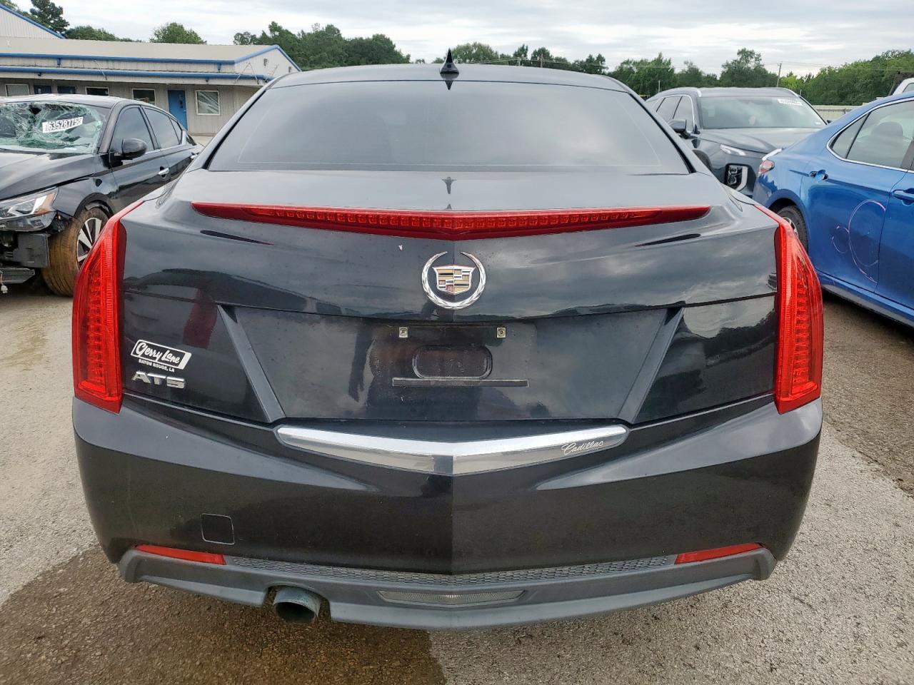 2013 Cadillac Ats VIN: 1G6AA5RA2D0147584 Lot: 62022535
